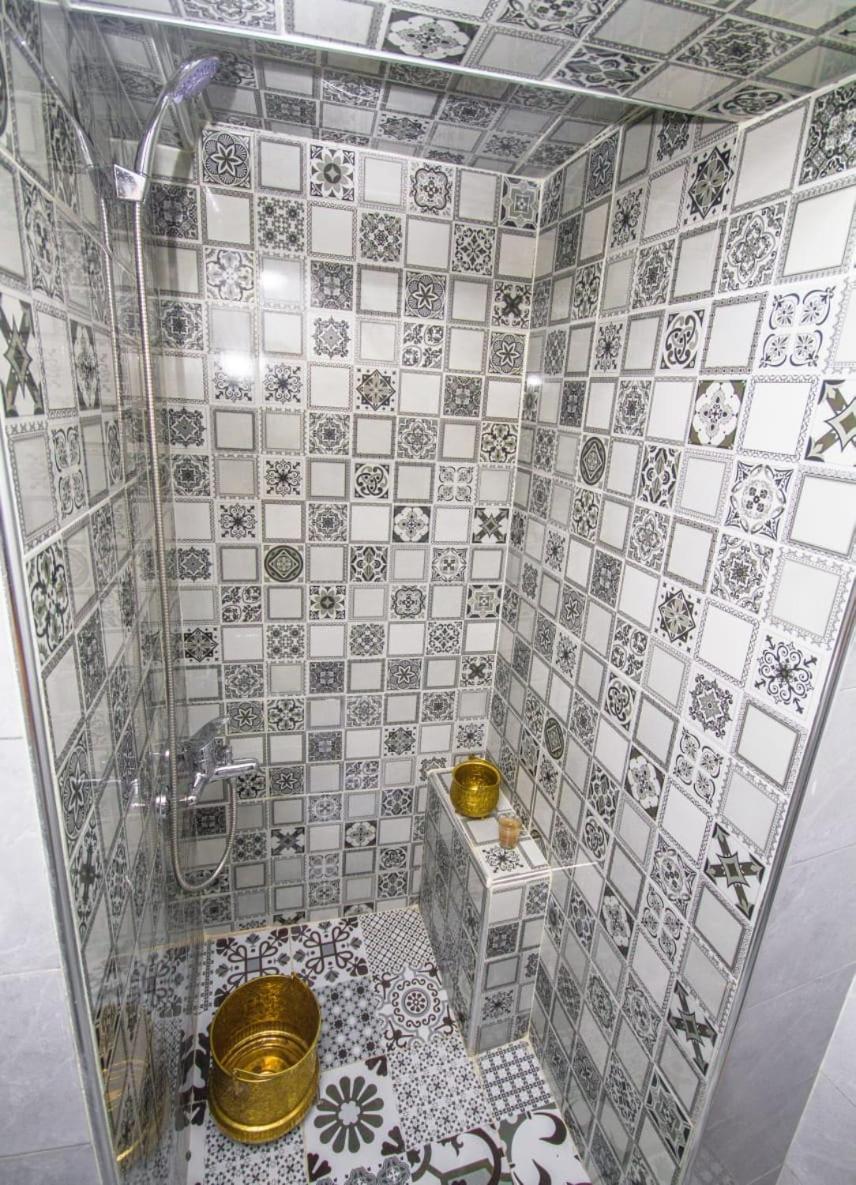 シェフシャウエンCasa La Vidaアパートメント エクステリア 写真