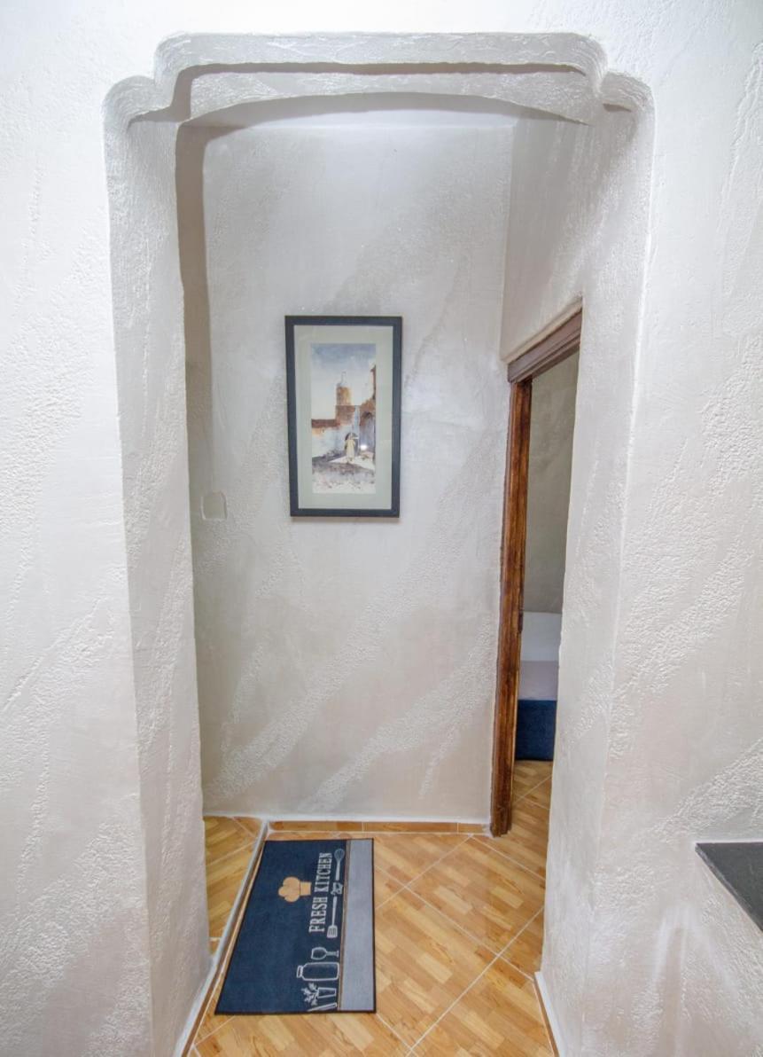 シェフシャウエンCasa La Vidaアパートメント エクステリア 写真